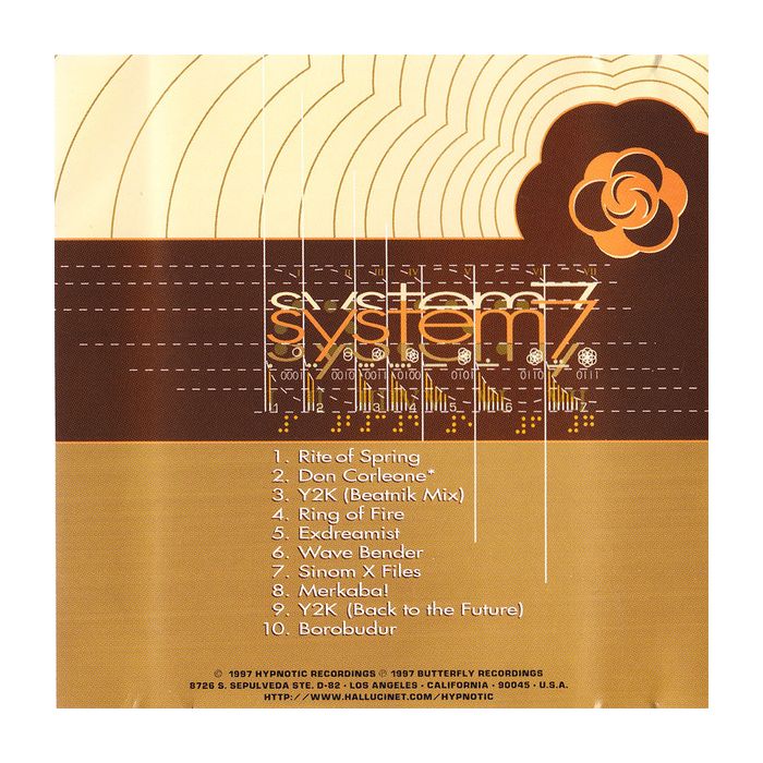 System 7 - Golden Section