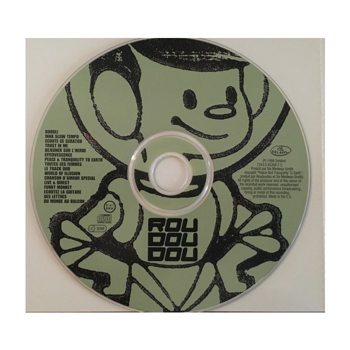 Roudoudou - Tout L'univers . Listener's Digest