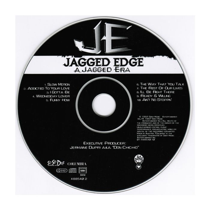 Jagged Edge  - A Jagged Era