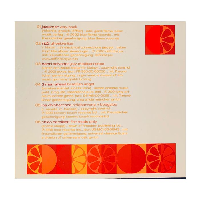 Various - Caipilation 3 - Even More Delicious And Delightful