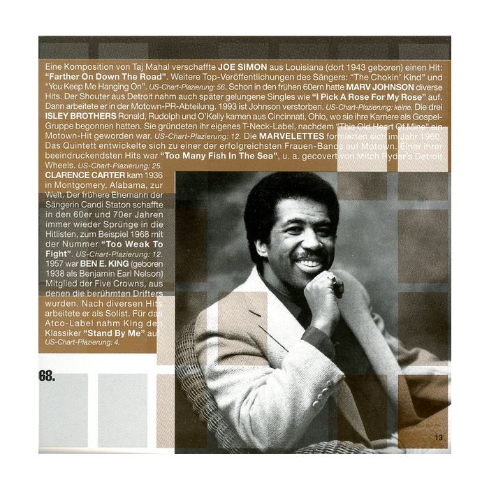 Various - R & B Soul Classics