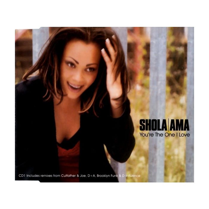 Shola Ama - You're The One I Love