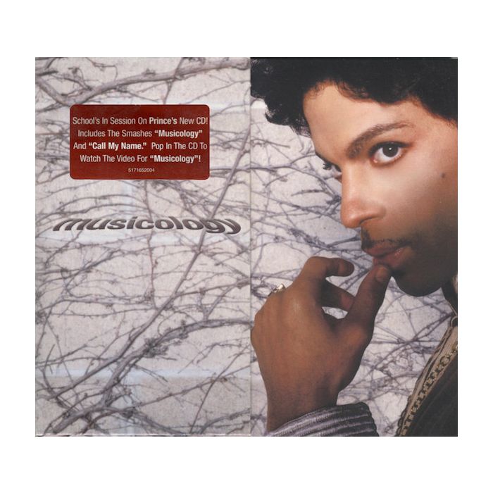 Prince - Musicology
