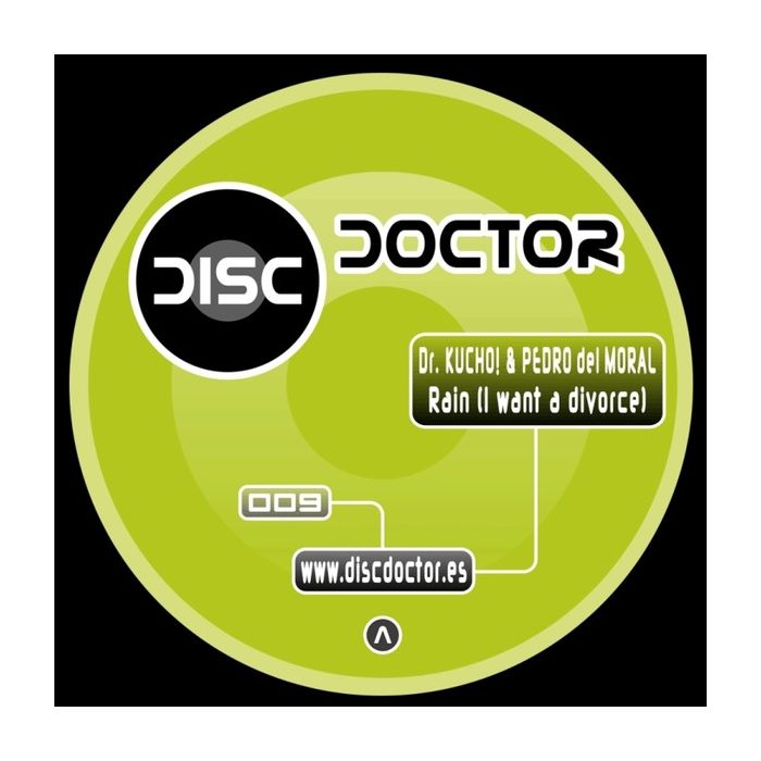 Dr. Kucho! & Pedro Del Moral - Rain (I Want A Divorce)