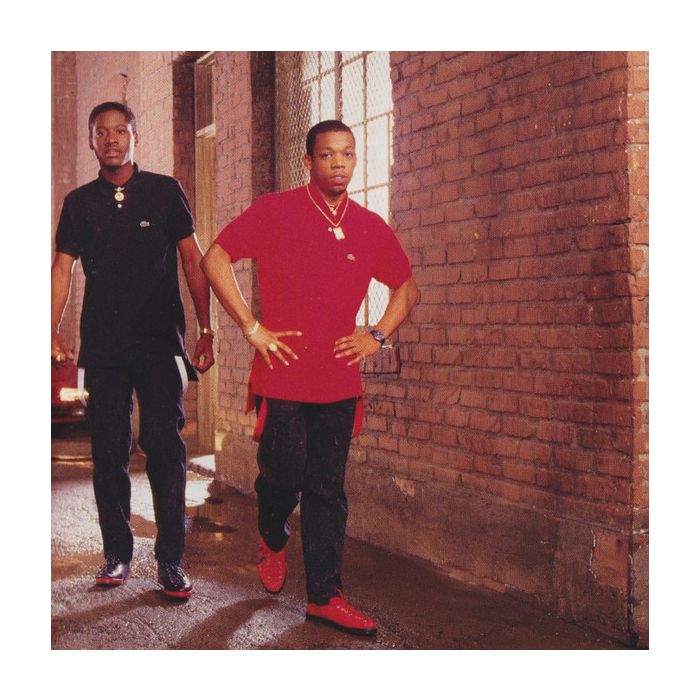 New Edition - Heart Break