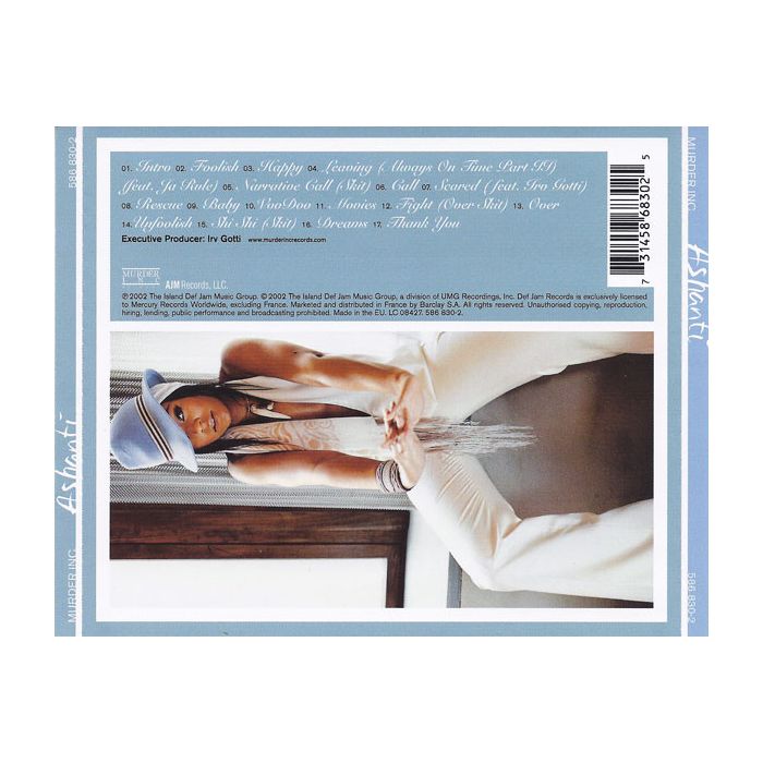 Ashanti - Ashanti