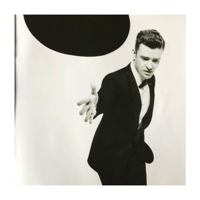 Justin Timberlake - The 20/20 Experience