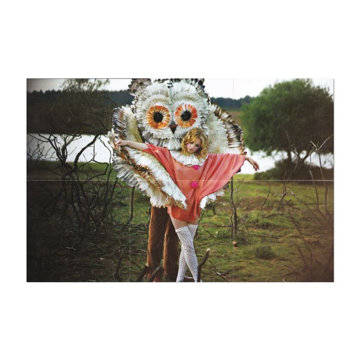 Goldfrapp - Seventh Tree