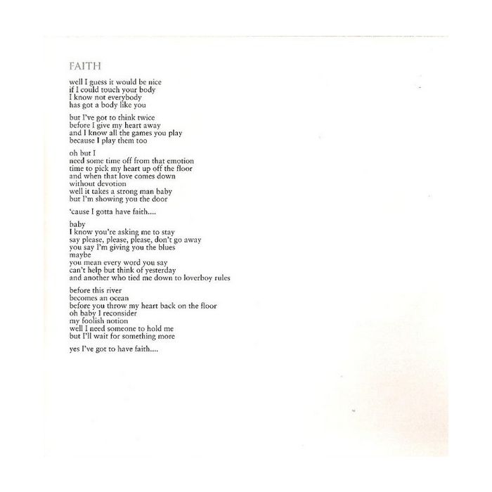 George Michael - Ladies & Gentlemen (The Best Of George Michael)