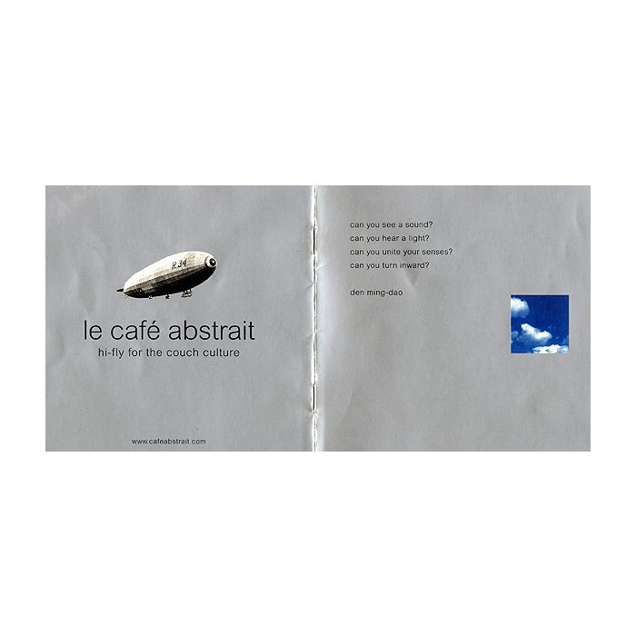 Various - Le Café Abstrait Volume 1 - Hi-Fly For The Couch Culture