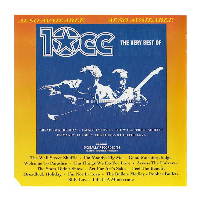 Manfred Mann's Earth Band - The Very Best Of Vol. 1 & 2