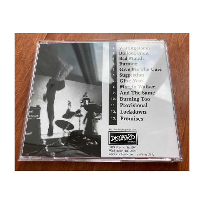 Fugazi - 13 Songs