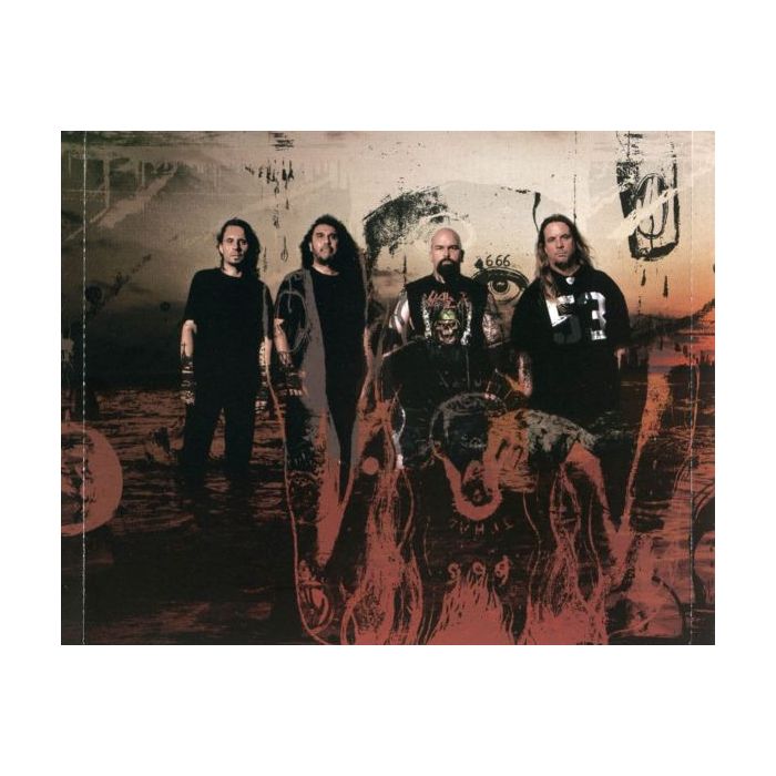 Slayer - Christ Illusion