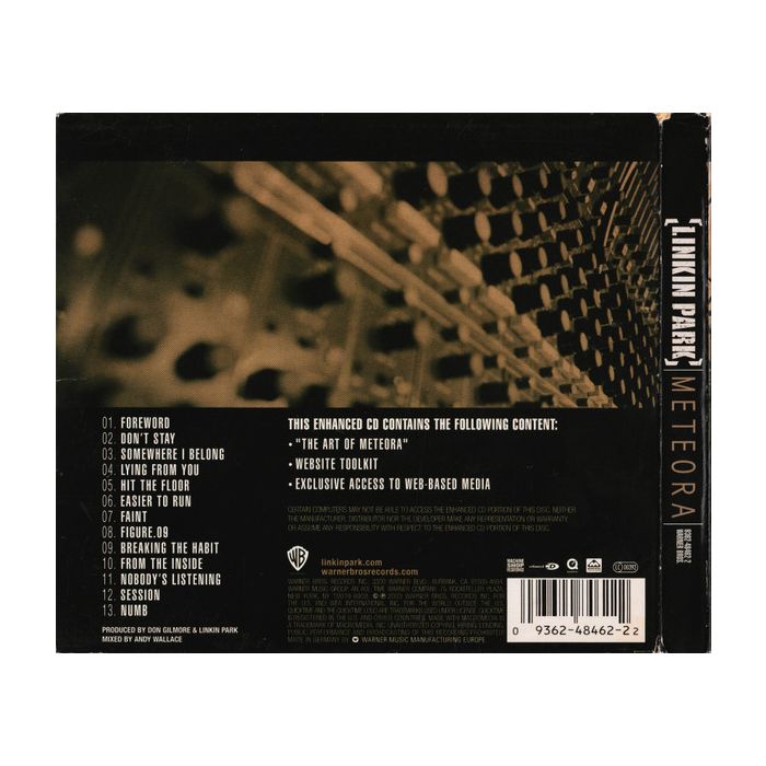 Linkin Park - Meteora