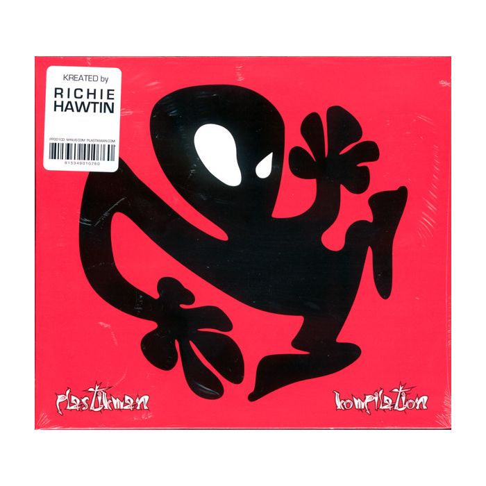 Plastikman - Kompilation