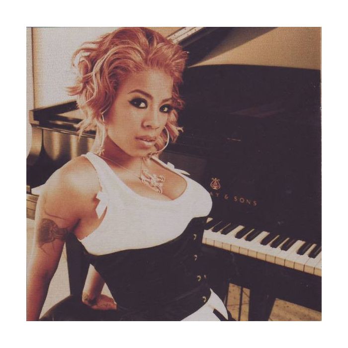 Keyshia Cole - Just Like You (International Deluxe Version)