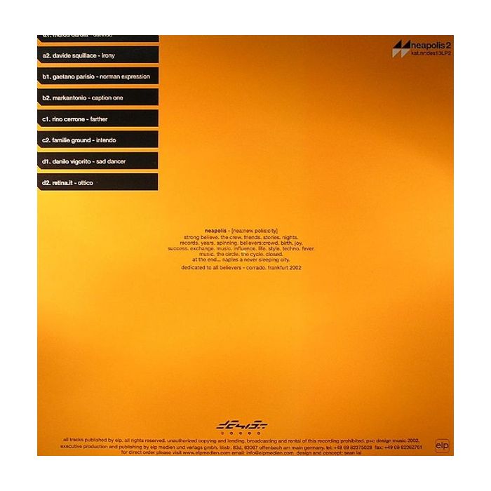 Various - Neapolis 2
