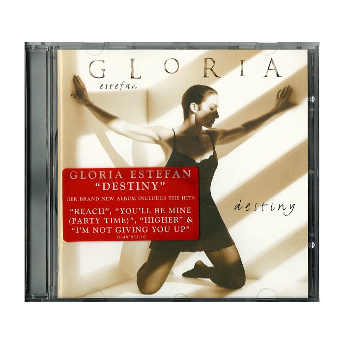 Gloria Estefan - Destiny