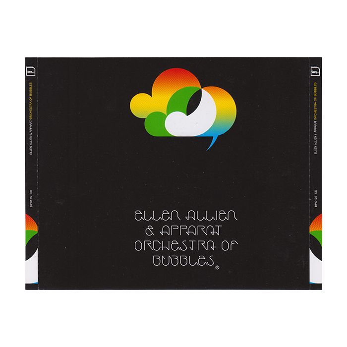 Ellen Allien & Apparat - Orchestra Of Bubbles