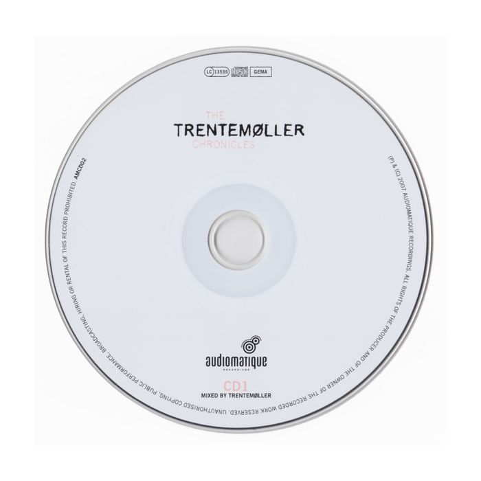 Trentemøller - The Trentemøller Chronicles