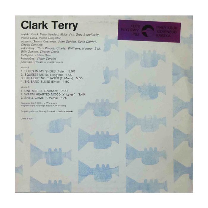 Clark Terry - Clark Terry