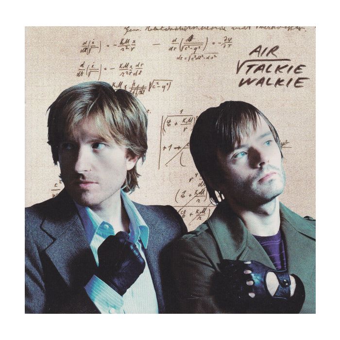AIR - Talkie Walkie