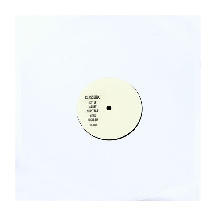 Classonix - Vibes EP 12''