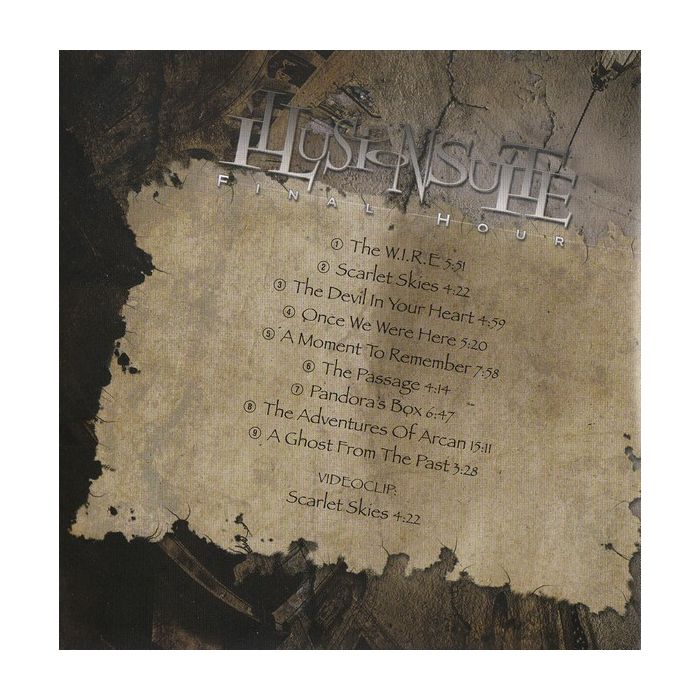 Illusion Suite - Final Hour