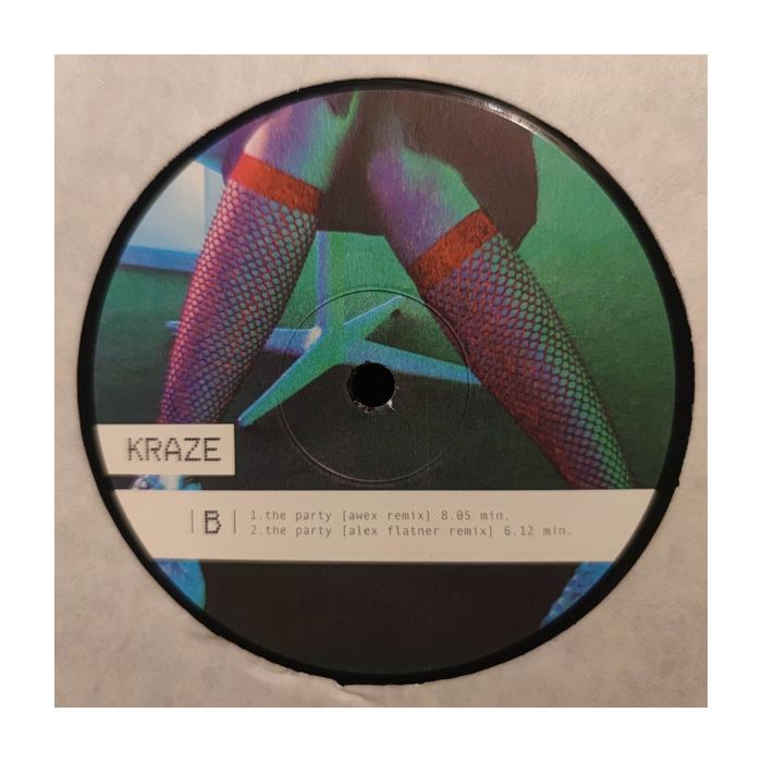 Kraze - The Party