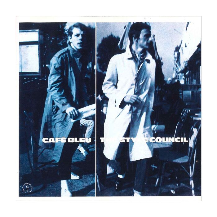 The Style Council - Café Bleu