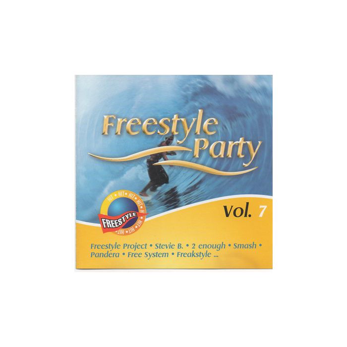 Various - Freestyle Party Vol. 7