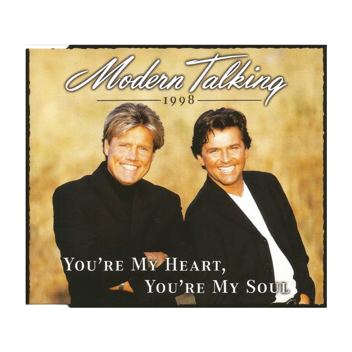 Modern Talking - You're My Heart, You're My Soul 1998