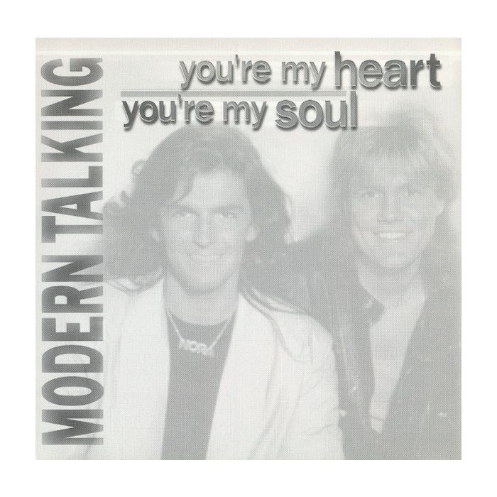 Modern Talking - You're My Heart You're My Soul