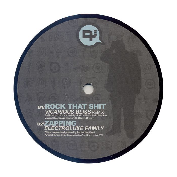 Electroluxe Family - Rock That Shit