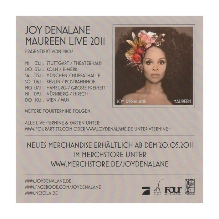 Joy Denalane - Maureen
