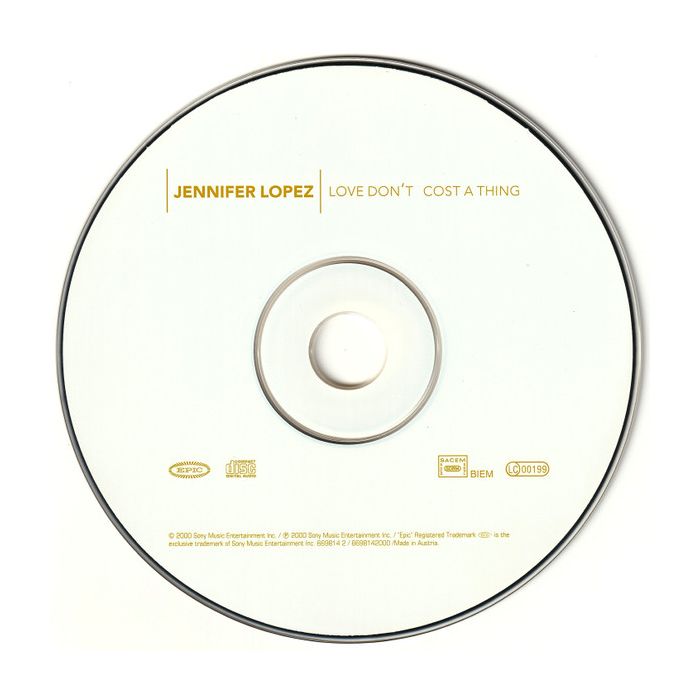 Jennifer Lopez - Love Don't Cost A Thing