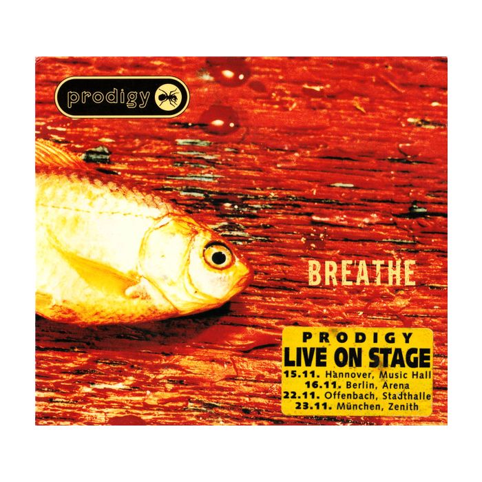 The Prodigy - Breathe