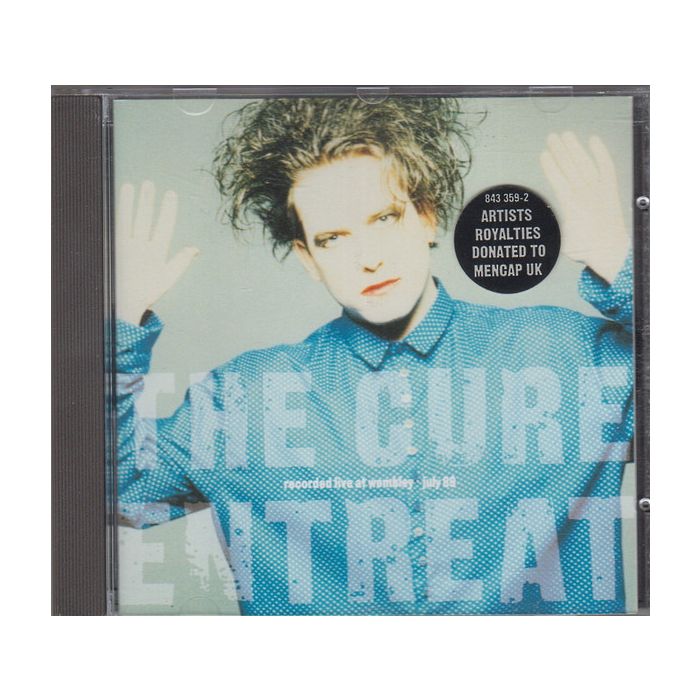 The Cure - Entreat