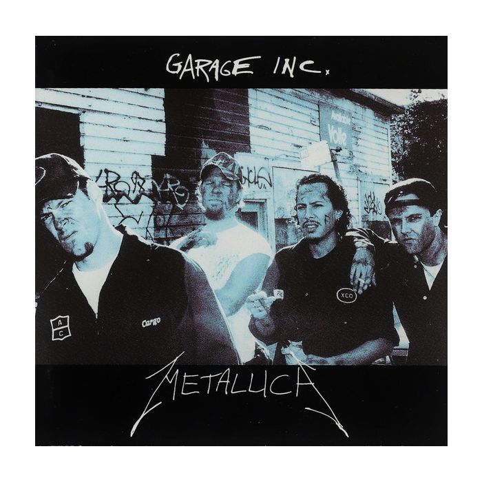 Metallica - Garage Inc.