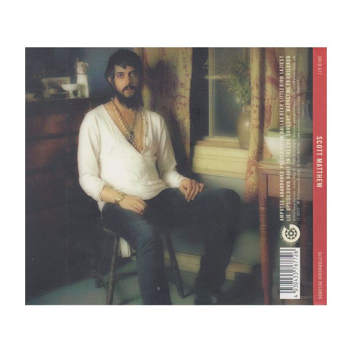 Scott Matthew - Scott Matthew
