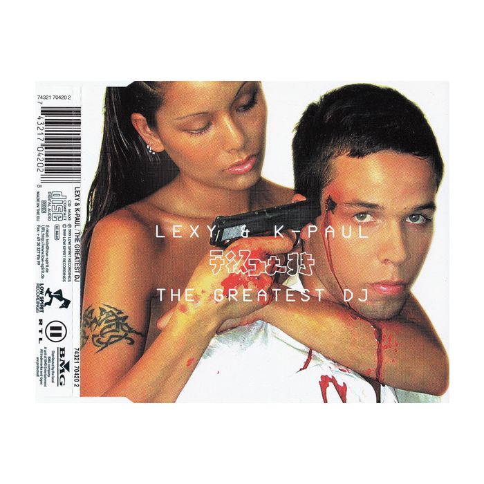 Lexy & K-Paul - The Greatest DJ