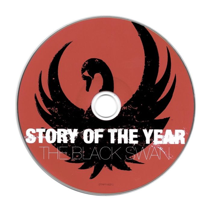 Story Of The Year - The Black Swan