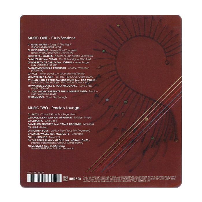 Various - Fashion Trends And Music 2 (A Modern Collection Of House And Downtempo Grooves)