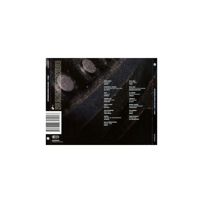 Various - Impression Sampler Series Volume I/2005