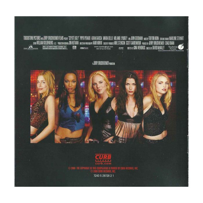 Various - Coyote Ugly