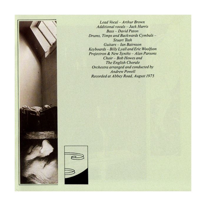 The Alan Parsons Project - Tales Of Mystery And Imagination