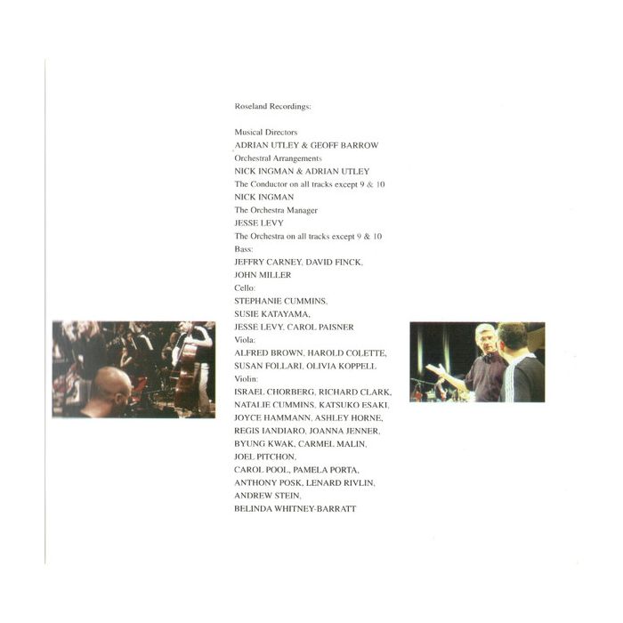 Portishead - Roseland NYC Live