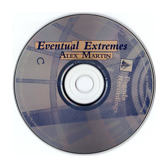Alex Martin - Eventual Extremes