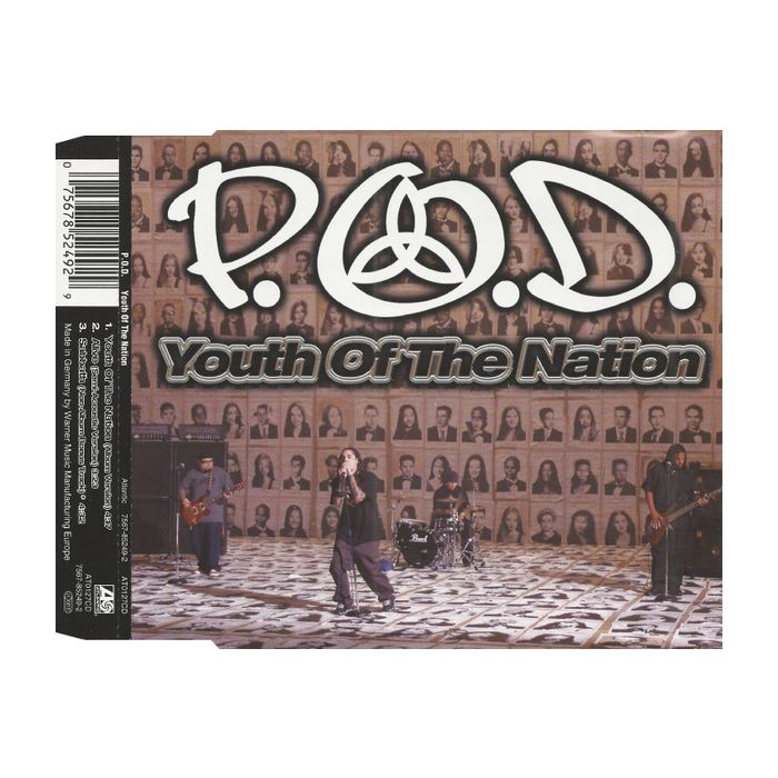P.O.D. - Youth Of The Nation