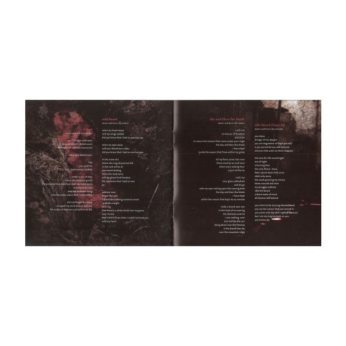 Katatonia - Night Is The New Day